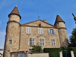 Photo paysage et monuments, Sauxillanges - Monastère