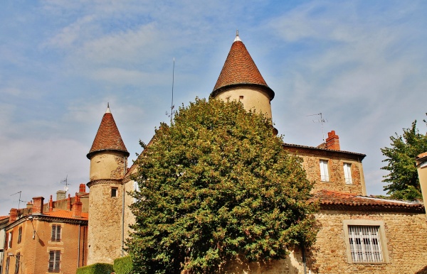 Photo Sauxillanges - Monastère