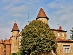 Photo paysage et monuments, Sauxillanges - Monastère