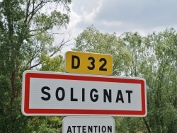 Photo paysage et monuments, Solignat - solignat (63500)