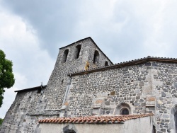 Photo paysage et monuments, Solignat - église Saint Julien
