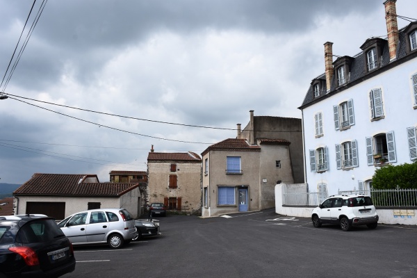 Photo Solignat - le Village