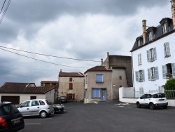 Photo paysage et monuments, Solignat - le Village