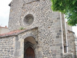 Photo paysage et monuments, Solignat - église Saint Julien