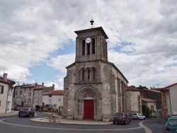 Photo paysage et monuments, Tallende - église Saint Pierre