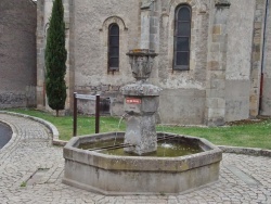 Photo paysage et monuments, Tallende - la Fontaine