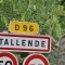 Photo Tallende - tallende (63450)