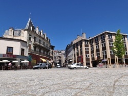 Photo paysage et monuments, Thiers - Thiers centre