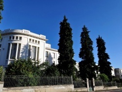 Photo paysage et monuments, Thiers - Ecole Nationale