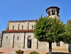 Photo paysage et monuments, Thuret - église St Limin