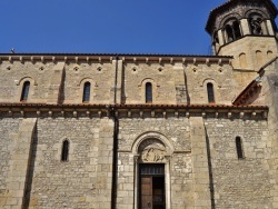 Photo paysage et monuments, Thuret - église St Limin