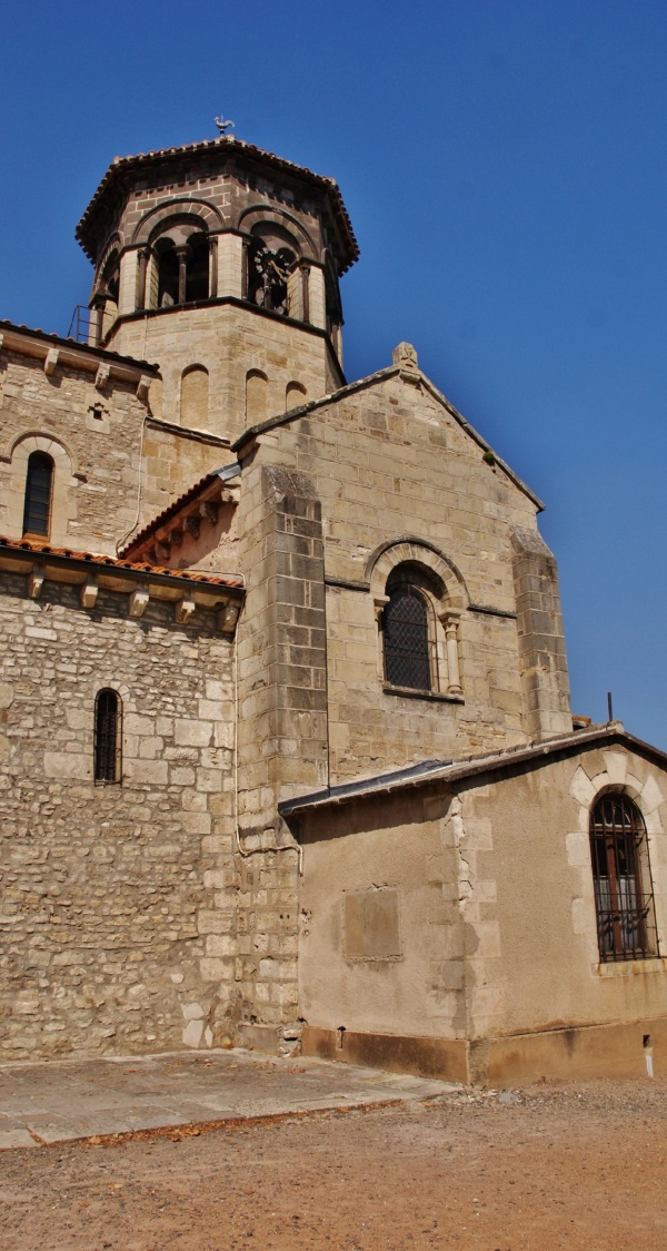 Photo Thuret - église St Limin