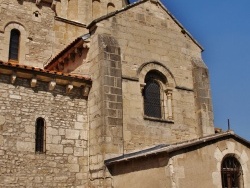 Photo paysage et monuments, Thuret - église St Limin