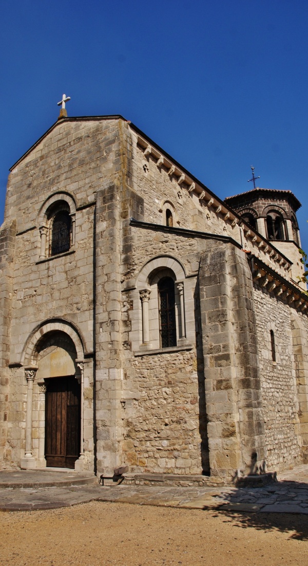 Photo Thuret - église St Limin