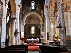 Photo paysage et monuments, Thuret - église St Limin