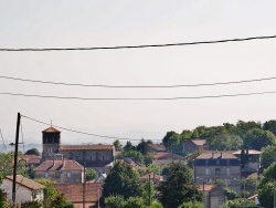 Photo paysage et monuments, Thuret - Le Village