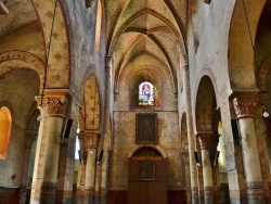 Photo paysage et monuments, Thuret - église St Limin