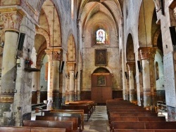 Photo paysage et monuments, Thuret - église St Limin