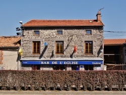 Photo paysage et monuments, Thuret - Le Village