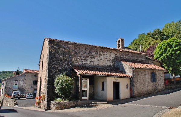 Photo Tourzel-Ronzières - église Notre-Dame