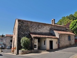 Photo paysage et monuments, Tourzel-Ronzières - église Notre-Dame