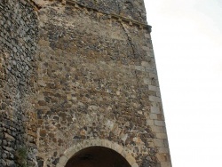 Photo paysage et monuments, Usson - ,église St-Maurice