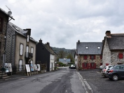 Photo paysage et monuments, Valbeleix - le Village