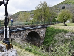 Photo paysage et monuments, Valbeleix - le Pont