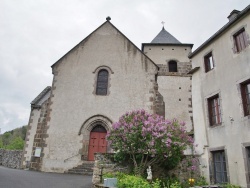 Photo paysage et monuments, Valbeleix - église Saint Pierre
