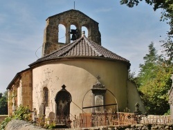 Photo paysage et monuments, Varennes-sur-Usson - L'église