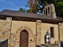 Photo paysage et monuments, Varennes-sur-Usson - L'église