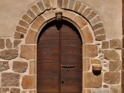 Photo paysage et monuments, Varennes-sur-Usson - L'église