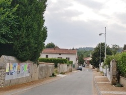 Photo paysage et monuments, Vensat - la commune