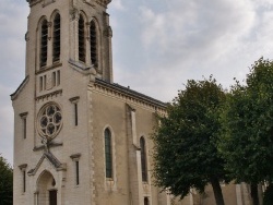 Photo paysage et monuments, Vensat - église saint Jean Baptiste