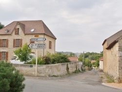 Photo paysage et monuments, Vensat - la commune