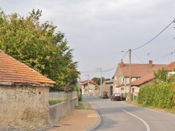 Photo paysage et monuments, Vensat - la commune