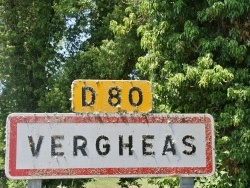 Photo paysage et monuments, Vergheas - vergheas (63330)
