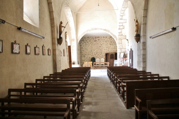 Photo Vergheas - église Notre Dame