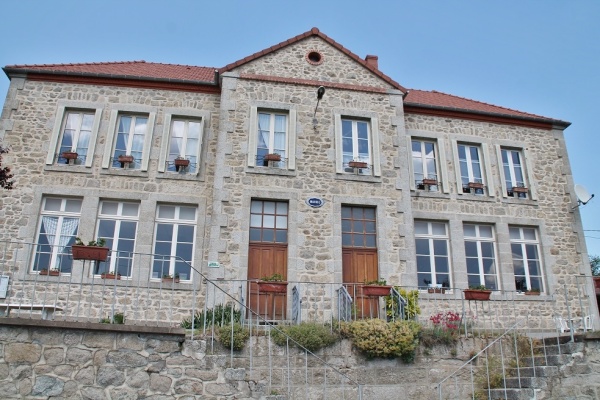 Photo Vergheas - la mairie