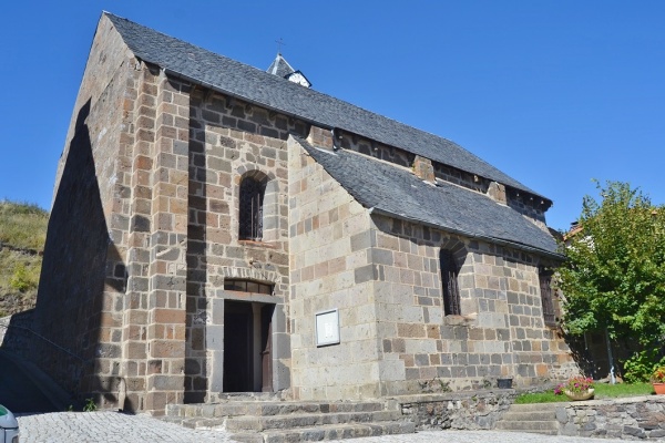 Photo Le Vernet-Sainte-Marguerite - église sainte marguerite