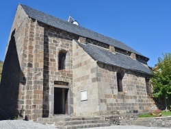 Photo paysage et monuments, Le Vernet-Sainte-Marguerite - église sainte marguerite