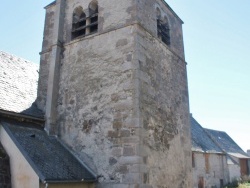 Photo paysage et monuments, Le Vernet-Sainte-Marguerite - église sainte marguerite