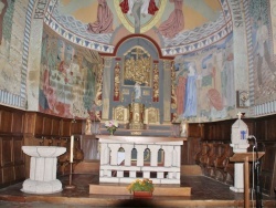 Photo paysage et monuments, Le Vernet-Sainte-Marguerite - église sainte marguerite