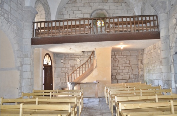 Photo Le Vernet-Sainte-Marguerite - église sainte marguerite