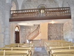 Photo paysage et monuments, Le Vernet-Sainte-Marguerite - église sainte marguerite