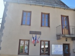 Photo paysage et monuments, Le Vernet-Sainte-Marguerite - la mairie