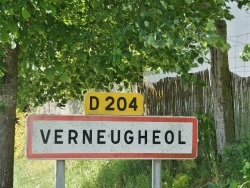 Photo paysage et monuments, Verneugheol - verneugheol (63470)