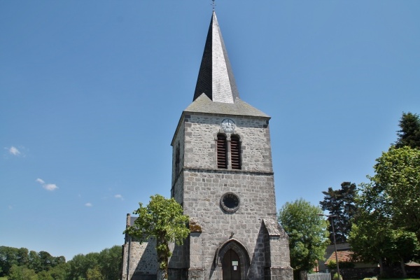 Photo Verneugheol - église Saint Martial