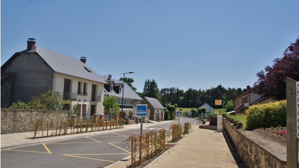 Photo Verneugheol - le village