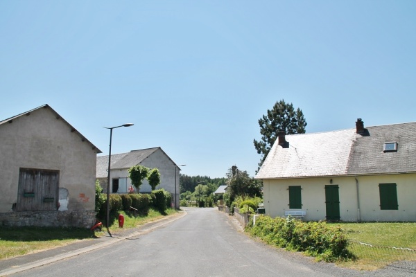 Photo Verneugheol - le village